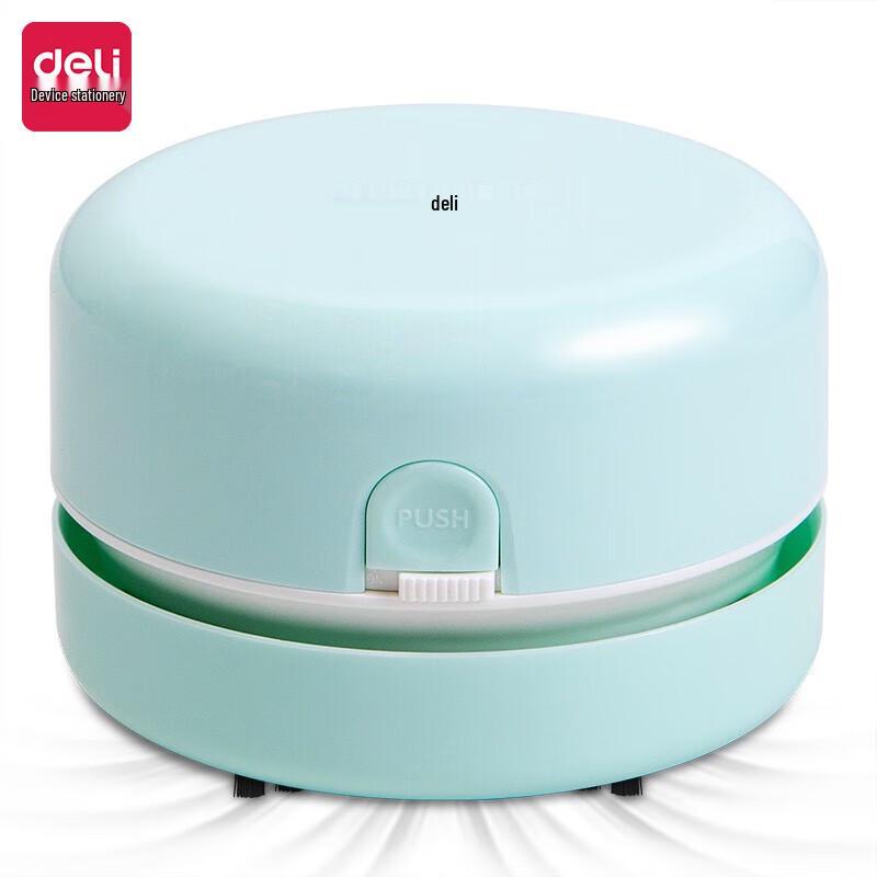 Deli 18880 Mini Desktop Vacuum Cleaner