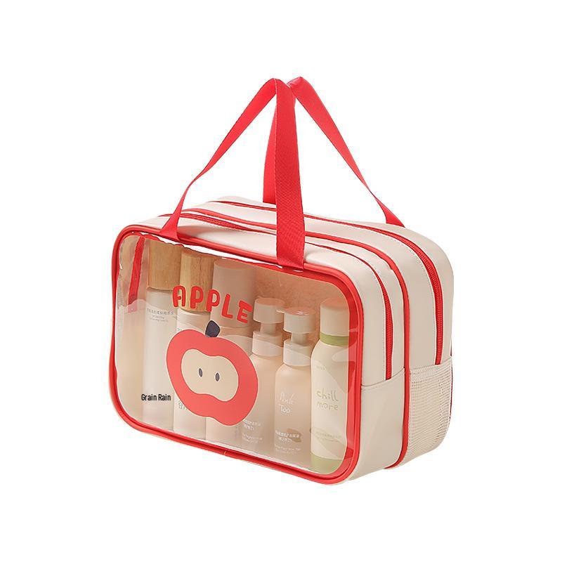 Large Waterproof Swim Bag with Wet/Dry Separation and Shoe Compartment