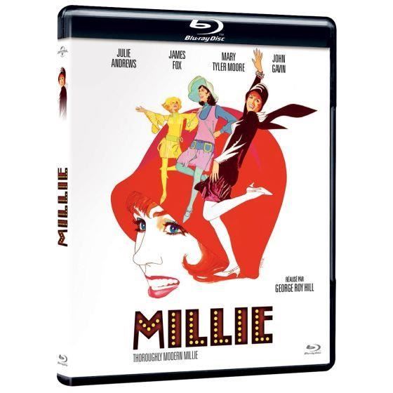 DVD - Millie - Comédie - Français