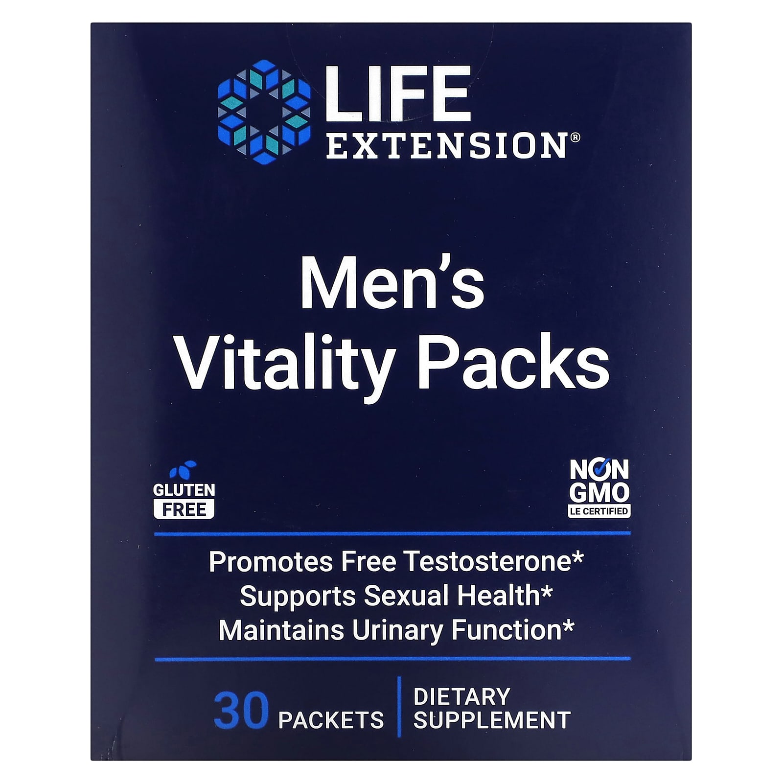 

Men s Vitality Pack, 30 Pack