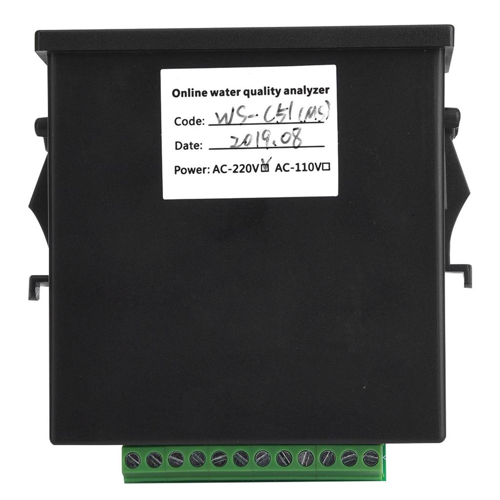 WS-C51 Online Conductivity Monitor Tester Meter Electric Conductivity Rate Instrument Tools Water Quality Tester