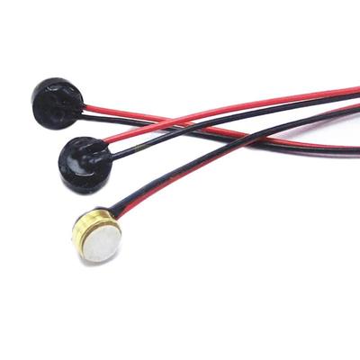 4015 Waterproof IP68 Underwater Microphone Capsule with Solder Wire