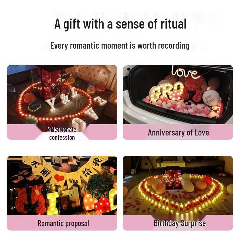70cm Eternal Rose Flower Bear - Perfect Gift for Girlfriend, Best Friend, Valentine's, Qixi, and Birthday Celebrations