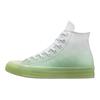 Converse Chuck Taylor All Star CX High Gradient - Aloe Green Unisex Tenisky Bílé A03744C