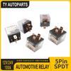 5pcs Automotive Relay 12V 100A 5Pin SPDT High Capacity Switching Car Control Device Car Relays DC 24V1pcs Automotive Relay 12V Relays 5