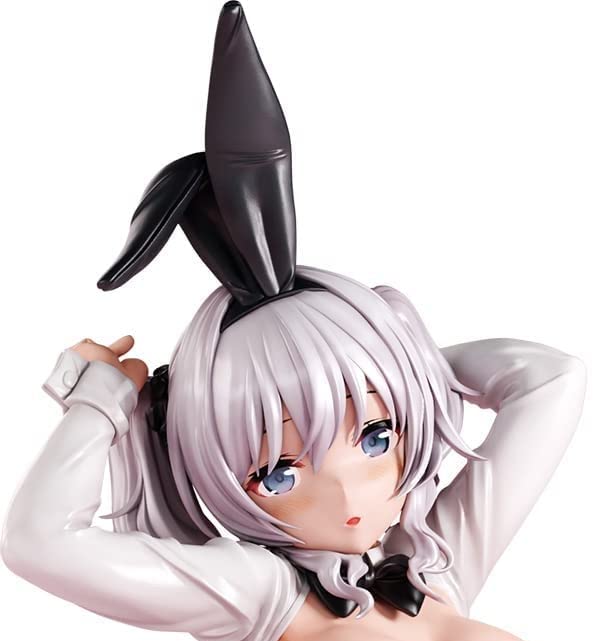 

Insight Original Reverse Bunny Pursuit Eye Scale окрашенная полная фигурка [Insight] Milk-chan Ver. 1/4