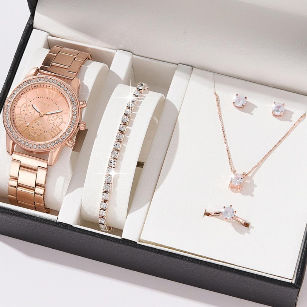 Women's Watch Hong Kong Style Watch Women's High-value Versatile High-end Women's Watch Women's Niche Watch