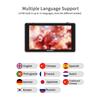 FEELWORLD LUT6E 6-Inch IPS Monitor 1600nit Video Panel 4K HDMI Input Output 1920*1080px Touch