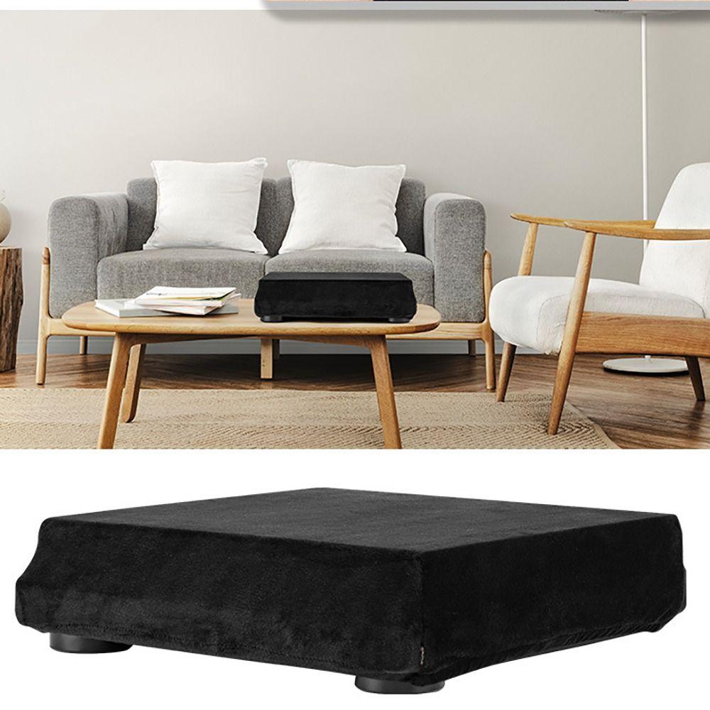 

Waterproof Turntable Dust Cover Antistatic Protective Case Replacement Dustproof Cover