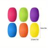 Sponge Pen Sleeve, Anti-Slip Pen Sleeve Accessory, Soft Foam Pencil Grips, Pen Sponge Grips, Relieving Fingers Fatigue
