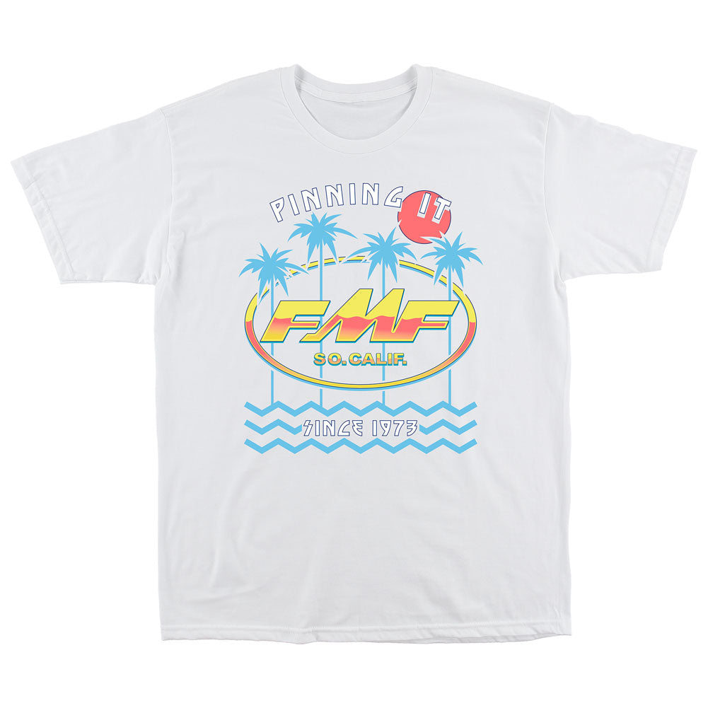 FMF California Racing Suit 2026 Sommer Neu Heiß Verkauft Herren T-Shirt Reines Baumwoll-T-Shirt Streetwear Y2K Herrenbekleidung