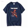 New Popular Tony Iommi Tour For Fans All Size T Shirt 1N3340 Long Sleeves Vintage Washed Streetwear Unisex Stylish Breathable