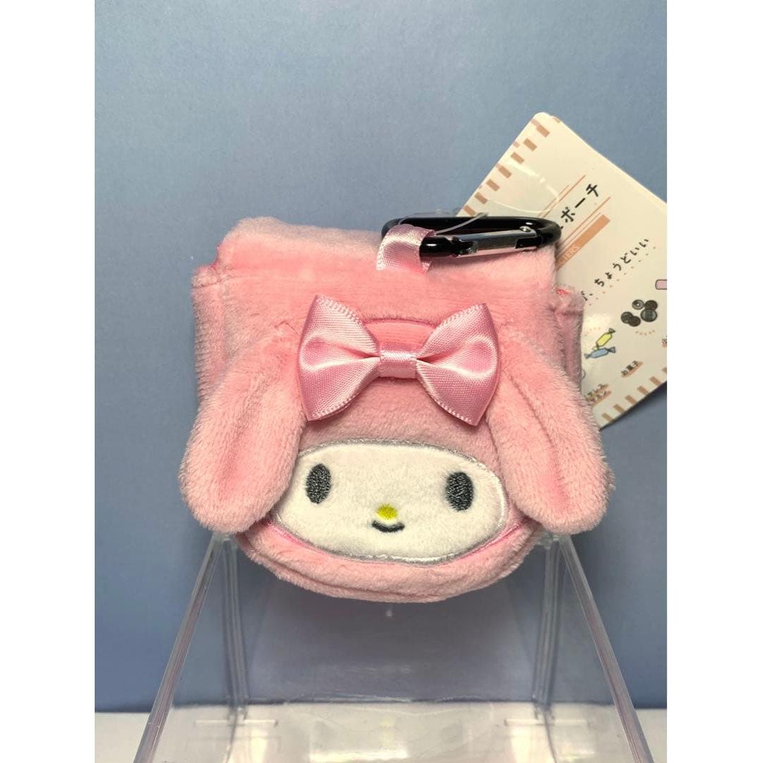 Sanrio My Melody Plush Mini Mini Pouch