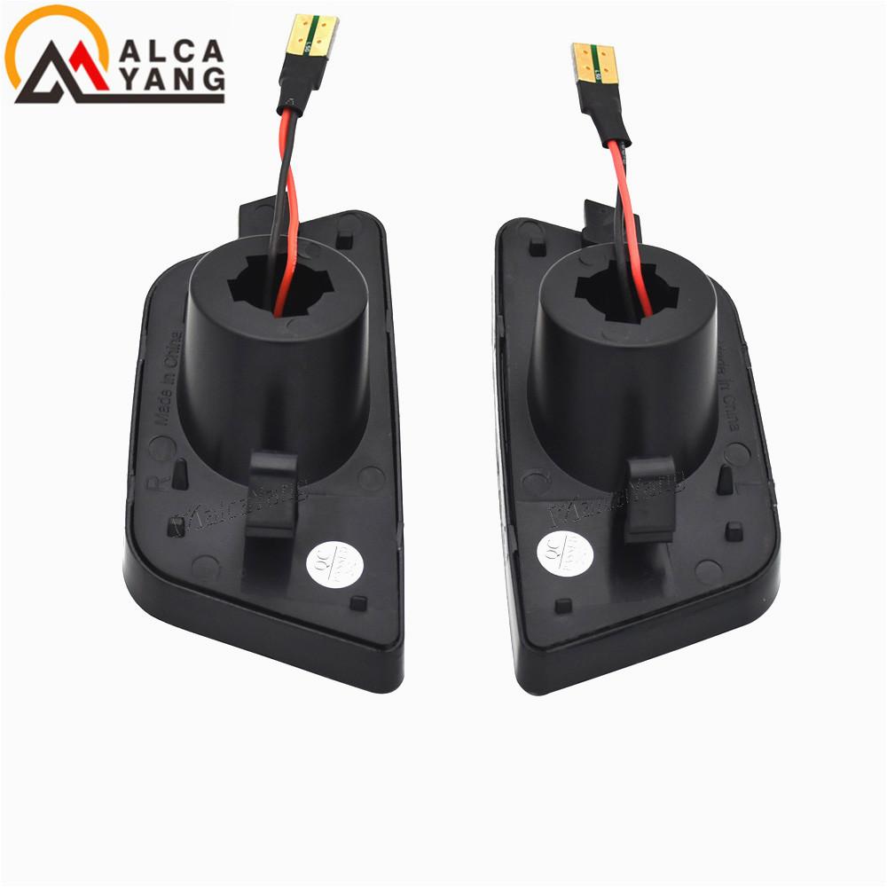 LED-Blinker Seitenmarkierungsleuchte für Chevrolet Cruze Limited Diesel Eco L LS LT LTZ Dynamischer Blinker Lauflicht Blinkerleuchte 2011-16