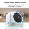Xiaomi 360° Wireless Home Camera with No Blind Spots, Remote HD, and Mobile Phone WiFi Connectivity