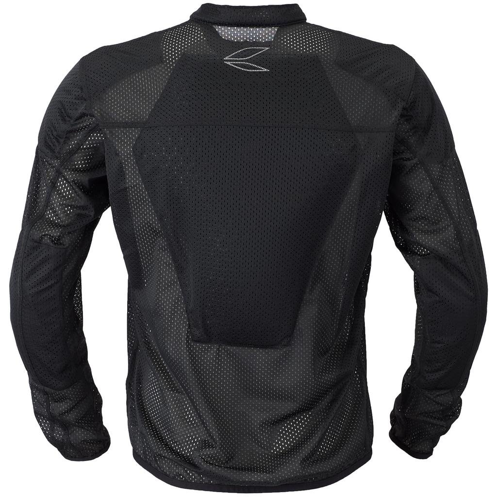 Protetor Interno de Motocicleta Malha Completa Stealth Proteção CE Interno TRV099 [RS Taichi]