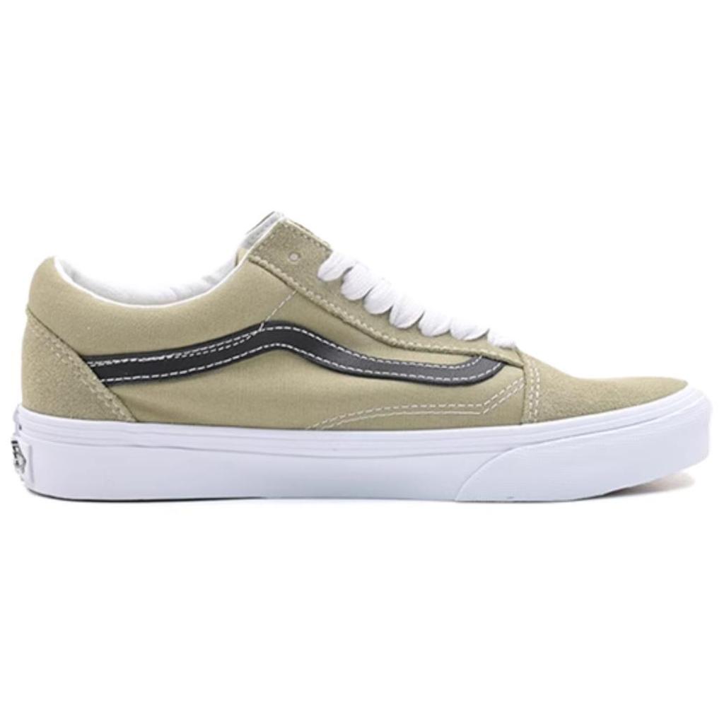 Vans Old Skool Oversized Lace - Elm Unisex Sneakers Green VN0A2Z42D3Z