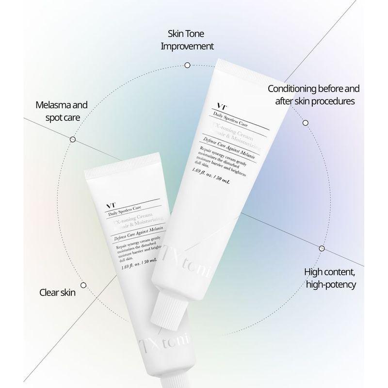 VT - TX-toning Cream