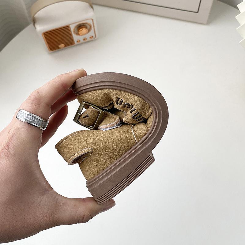 Children's Baotou Sandals Summer New Soft Bottom Girls' Hollow Beach Shoes Boys' Weaving Roman Buchen Shoes