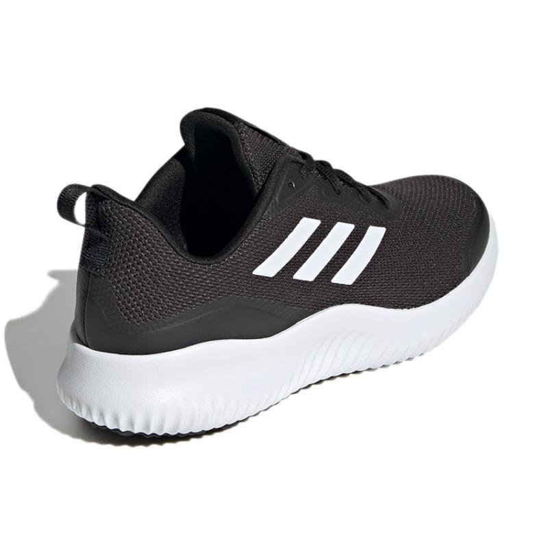 Adidas Alphacomfy Black White Sneakers GV7902