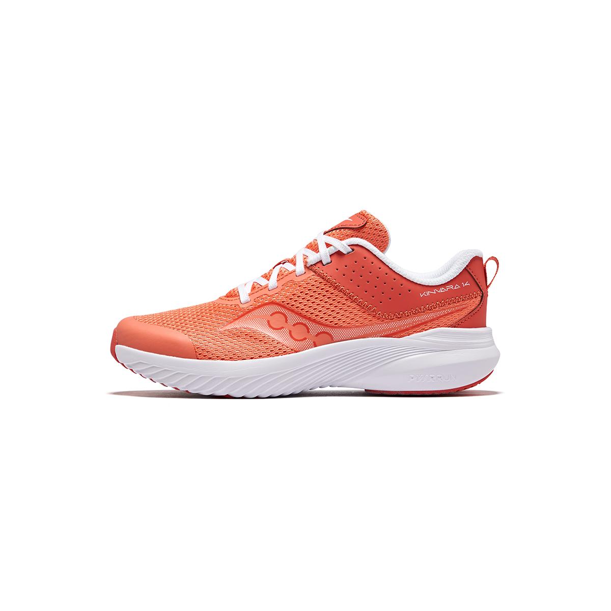 

SAUCONY Детские кроссовки Kinvara 14 Big Kid Coral, оранжевые SK167775 30