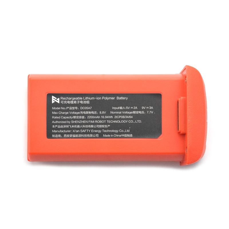2200mAh Original Fimi Mini 3 Battery X8 Mini  Pro V2 Propeller 2026 New Accessories For FIMI Mini 3