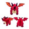 Themberchaud Plush Toy Dragon A Treasure In The Dungeons For Young Adventurers!
