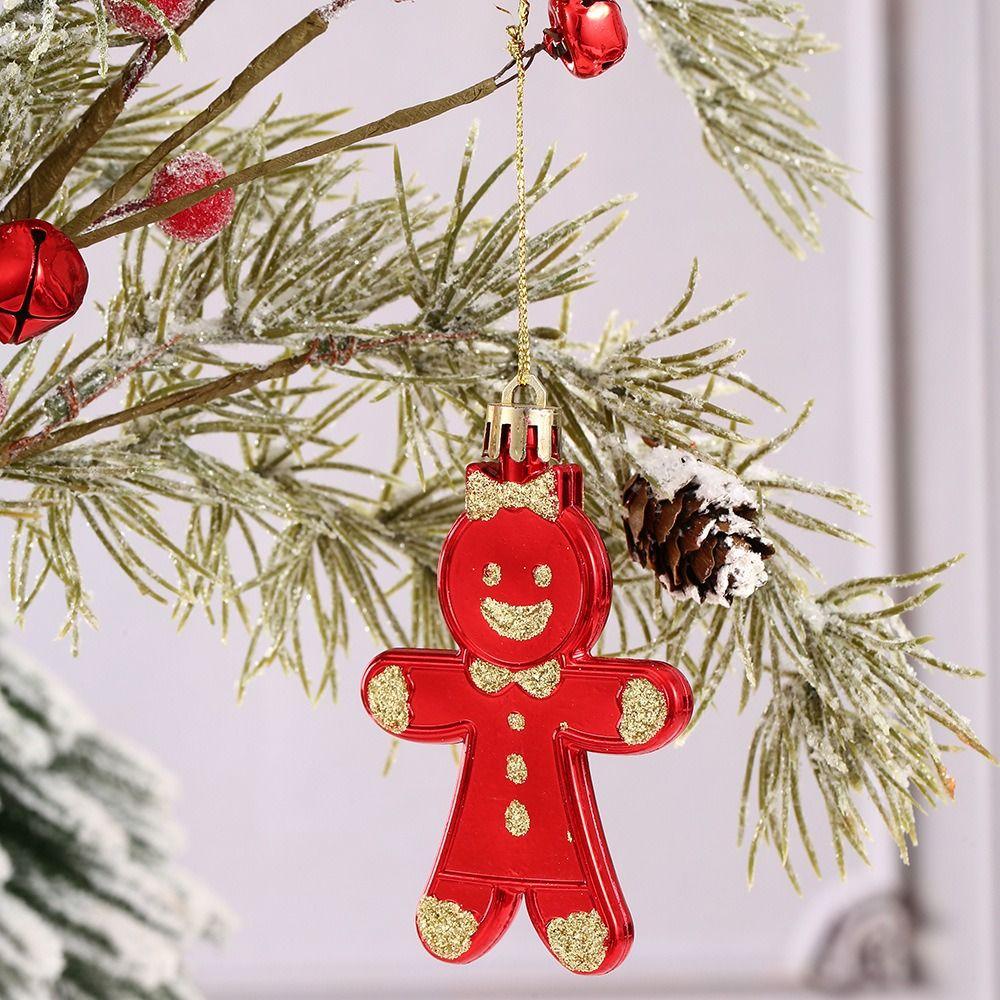 Electroplated Painted Ball Christmas Gifts Boxes Pendant Plastic Christmas Decorations