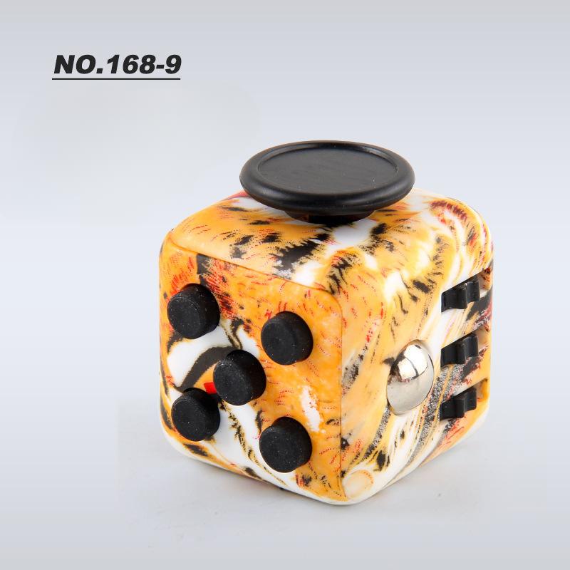 

Новый и уникальный набор для декомпрессии и вентиляции кубика Рубика, неограниченное количество кубиков Рубика для пальцев, игрушки для взрослых и детей