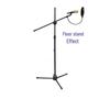 Large Double Layer Nylon Pop Filter for Recording Microphones