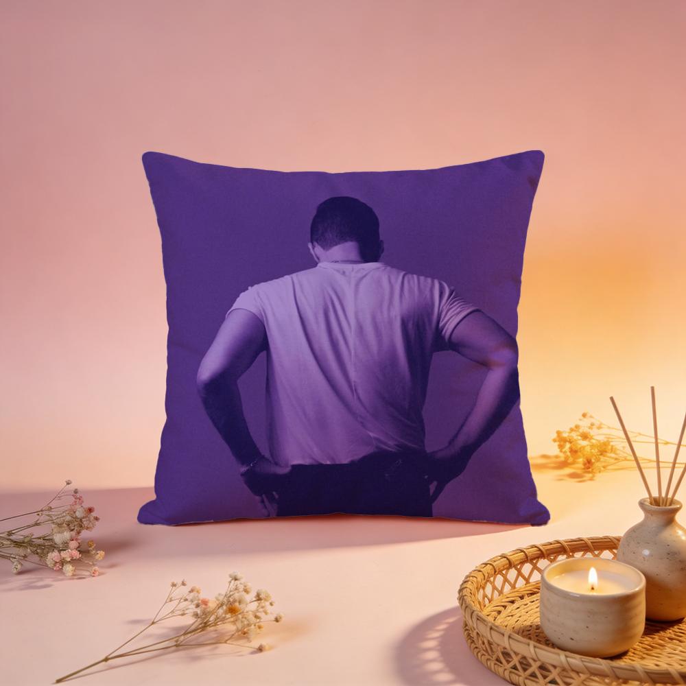 Hot JJose Madero Vizcainoed Cushion Cover Comfortable Durable Pillow Cover MultiScene for Home Office Car Sofa
