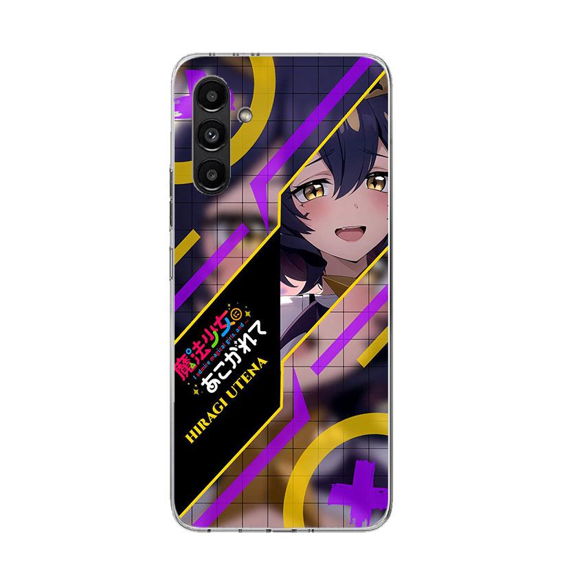 Cute Anime Waifu Art Design Phone Case For Samsung Galaxy A17 A16 A14 A15 A13 A57 A56 A54 A55 A53 A37 A36 A34 A35 A33 A26 A24 A2
