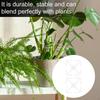 Plant Stem Support Reusable Practical Tool Gifts Climbers Holders Style A