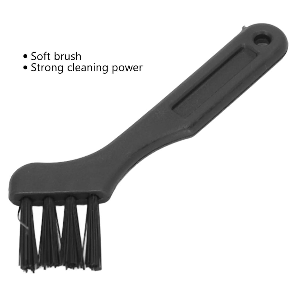 50pcs Electric Shaver Brush Small Cleaning Brush for Razor Computer Keyboard Home Appliances