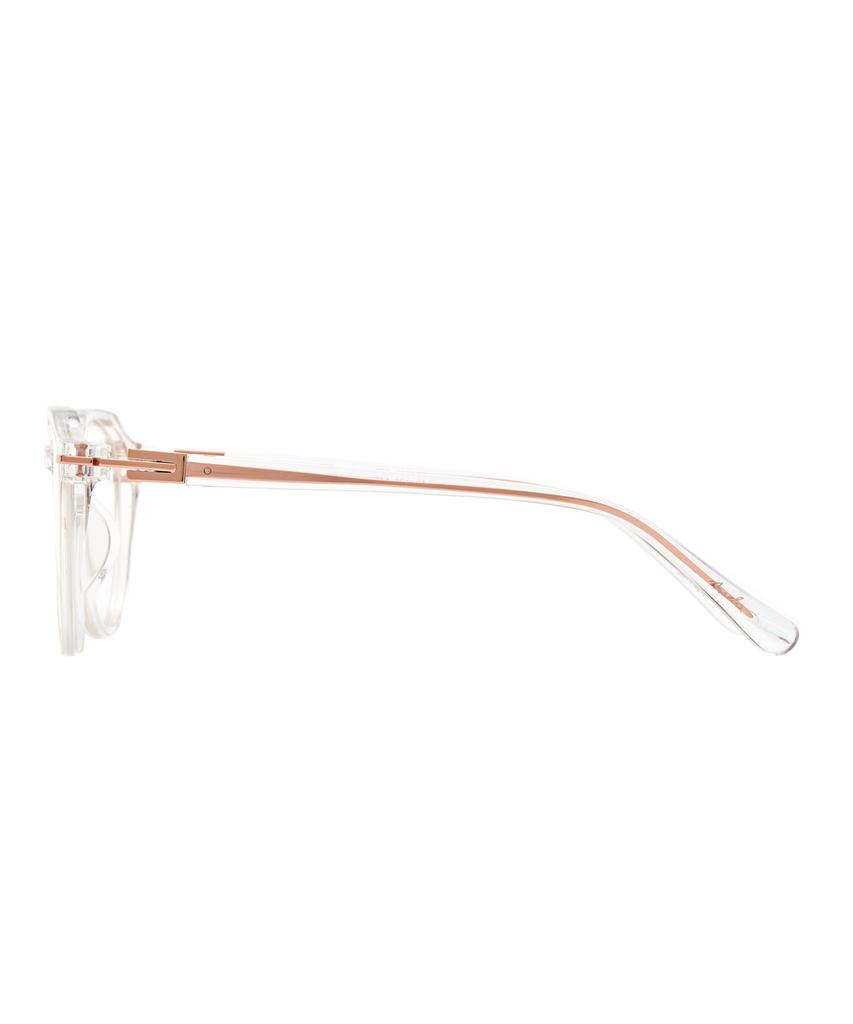 Maseuka Free_Huburt 03C Free Hubert Clear Rose Gold