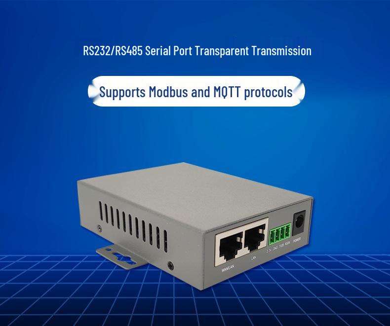 4G Industrial Router with Card Slot To Ethernet & All Netcom Support, RS-485 Port, CE/FCC/18031 Certified