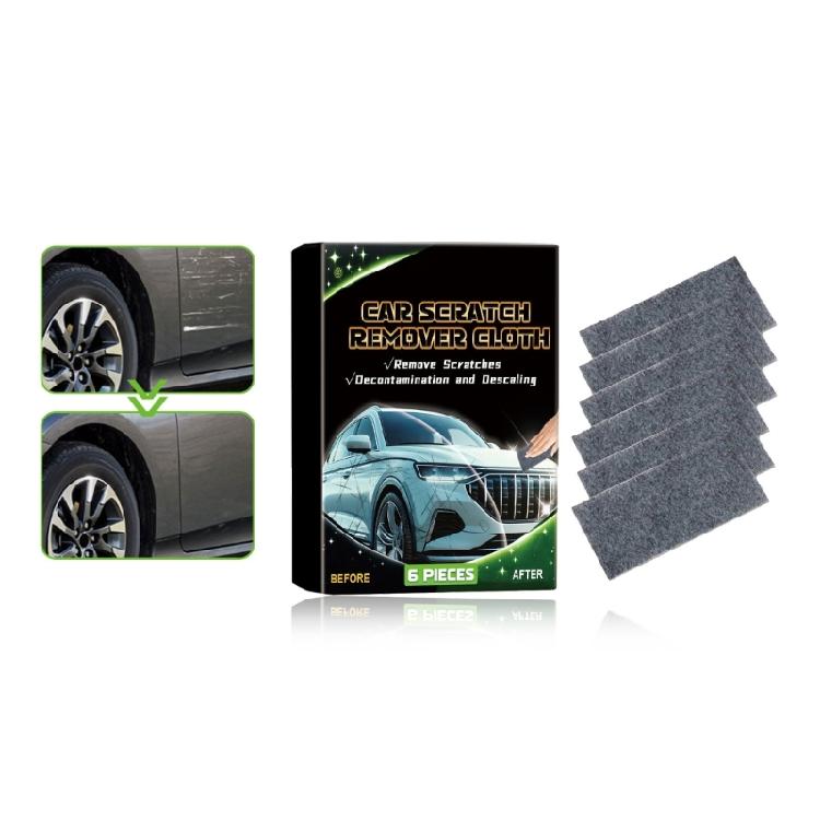 Upgrades Small Sparkles Cloth Car Scratches Repair Multipurpose Small Cloth Auto Paint Scratches Cloth for Car Repair