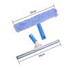 Stainless Steel Tabletop Squeegee for Window and Glass Cleaning
