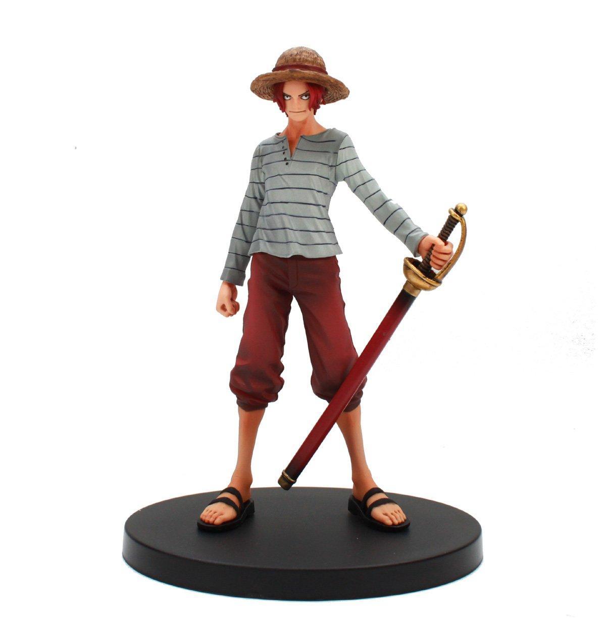

Фигурка ONE PIECE DX THE GRANDLINE MEN Shanks Single Item Banpresto Prize vol.0 [Игрушки и хобби]