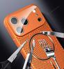 Official Magnetic Heat Dissipation Phone Case For For Iphone 17 Air 13 12 14 1 16 Pro Max Plus  Big Window Protector Cover
