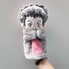 Haikyuu Plush Cute Toy Hand Puppets Featuring Shoyo Hinata And Kageyama Tobio For Collectors