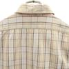 Levi's 70s 80s Made in Japan Vintage Check Pattern Long sleeve shirt M Men's Used