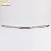 Stainless Steel Rear Guard Plate for D60 Tailgate Trunk: Decorative Sequin Accessories