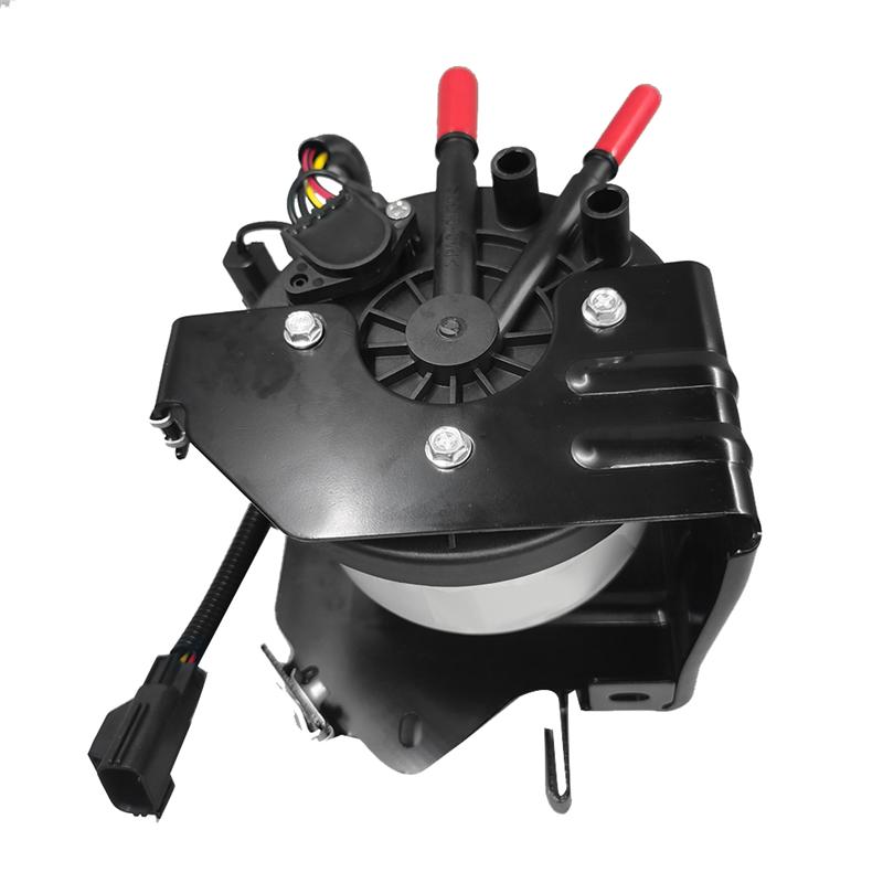 LR045519 LR009705 Sestava pouzdra palivového filtru surové ropy Pro Land Rover Range Rover Sport Discovery LR3 LR4 06-16-A02G