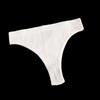 Conjunto de Yoga Transfronterizo Estampado: Tanga y Camiseta sin Hilos y Transpirables