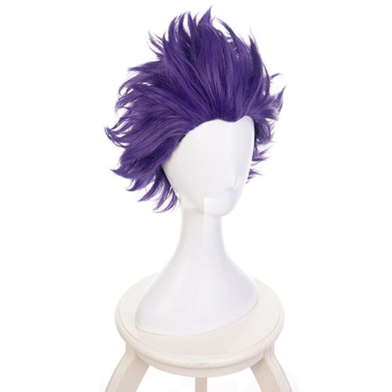 Unisex Shinsou Hitoshi Hoodie, BNHA, MHA, My Hero Academia, Boku no Hero,Anime e