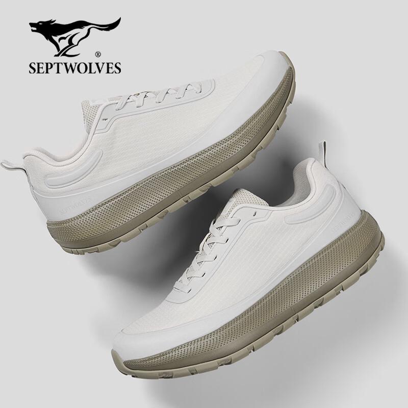 Septwolves Men s Lightweight Breathable Summer Running Shoes 44