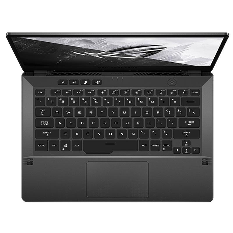 

Захисна плівка для клавіатури ROG Zephyrus G14 2020/2021 Silicone Transparent
