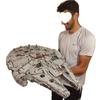 Compatible Lego Star Wars Millennium Falcon Block Series Model Toy, June 1st