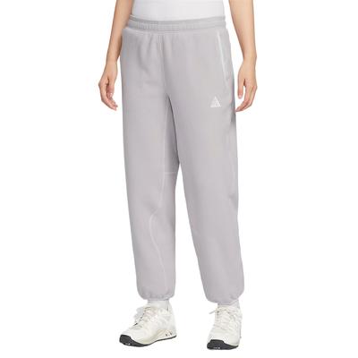ACG Wolf Tree Solid Color Lace-Up Warm Casual Pants Women Bottoms HJ0242-009